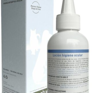 LOCION HIGIENE OCULAR 125 ML.Petnatura