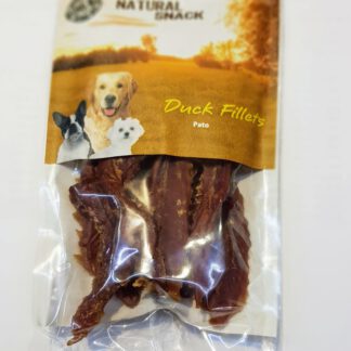 FILETES DE PATO 70 GR.