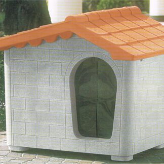 CASETA PERRO HAPPY DOG PEQ.66x49x59cm.