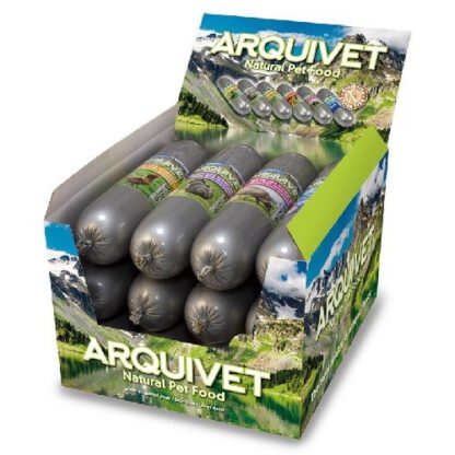 ARQUIVET PAVO CON VERDURA 500gr. - Imagen 3