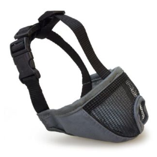 Bozal perros Hocico Corto S-M/40cm.
