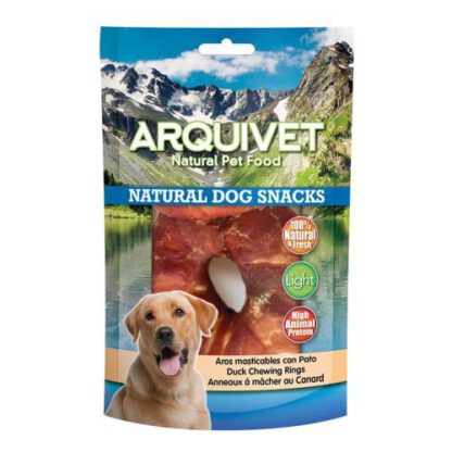 AROS MASTICABLES Con Pato 6 Uds./ 600gr. - Imagen 2