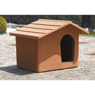 CASETA PERRO CUCCIA MINI 55x39x41cm.**