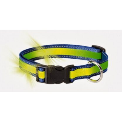 COLLAR FOSFORESCENTE Reflectante 25x400/600 - Imagen 2