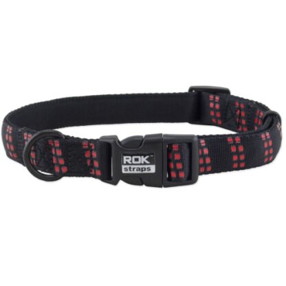 COLLAR ROKSTRAPS 16x250-370mm. Verde ** - Imagen 2