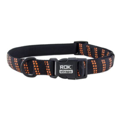 COLLAR ROKSTRAPS 16x250-370mm. Verde ** - Imagen 3