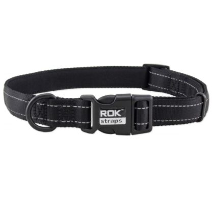 COLLAR ROKSTRAPS 16x250-370mm. Verde ** - Imagen 4