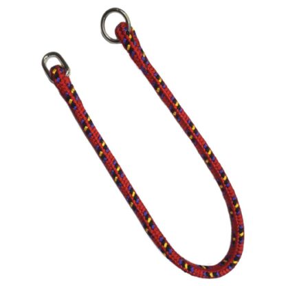 COLLAR NYLON REDONDO 12x550 NEGRO - Imagen 3