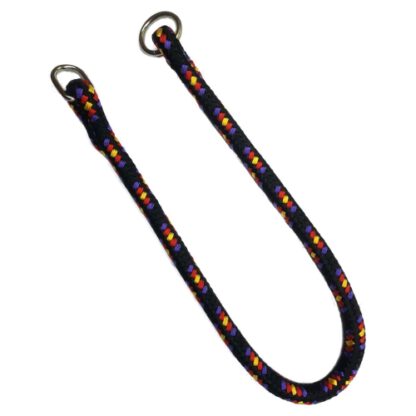COLLAR NYLON REDONDO 12x550 NEGRO - Imagen 4