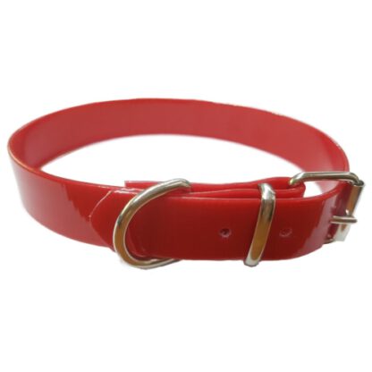 COLLAR BIOTHANE BANDERA ESPAÑOLA 50 CM. - Imagen 2