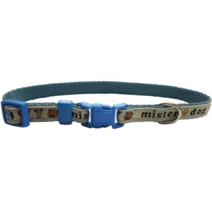 COLLAR HANDY MR.DOG 10x210. NARANJA** - Imagen 2