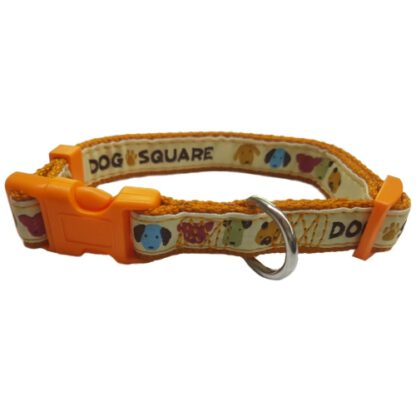 COLLAR HANDY MR.DOG 10x210. NARANJA** - Imagen 5