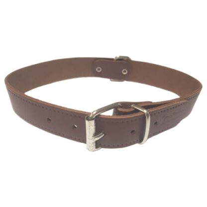 COLLAR CUERO LISO 35X650MM.ROJO - Imagen 6