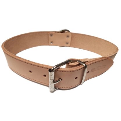 COLLAR CUERO LISO 35X650MM.ROJO - Imagen 10