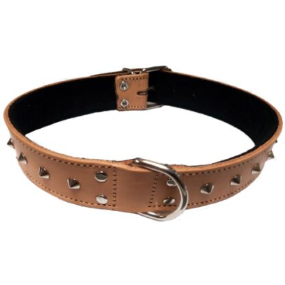 COLLAR CON ADORNO 25x550mm. NATURAL