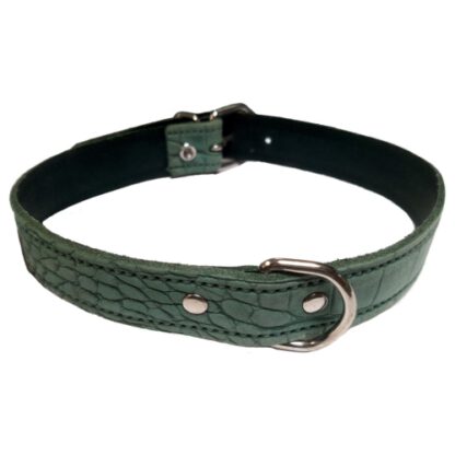 COLLAR PIEL LABRADO 25X550mm.TOSTADO - Imagen 6