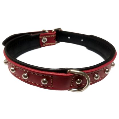 COLLAR CON ADORNO 25X55MM TOST/NATURAL - Imagen 2