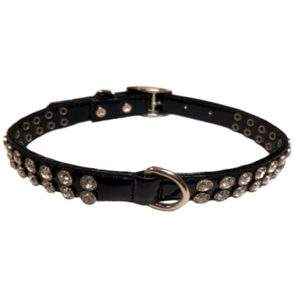 COLLAR SHINY 12X350 NEGRO - Imagen 2