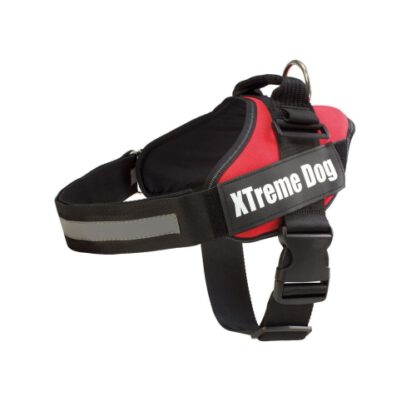 ARNES XTREME DOG ROJO XL (80-110cm) - Imagen 3