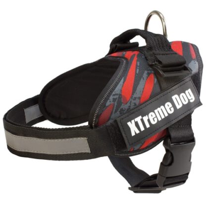 ARNES XTREME DOG ROJO XL (80-110cm) - Imagen 7