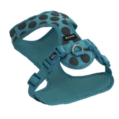 ARNES 3D DOTS L 40 X55-65CM. AZUL - Imagen 2