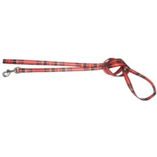 RAMAL NYLON 10x1200 ESCOCES ROJO **
