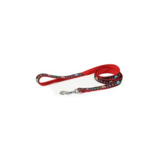 RAMAL NYLON 20X1200MM COCHE/MOTO ROJO ***
