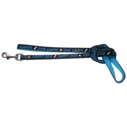 RAMAL NYLON 20x110 HAPPY DOG AZUL ** - Imagen 3