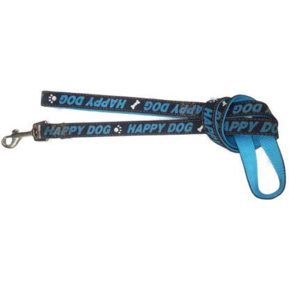 RAMAL NYLON 20x110 HAPPY DOG AZUL ** - Imagen 5