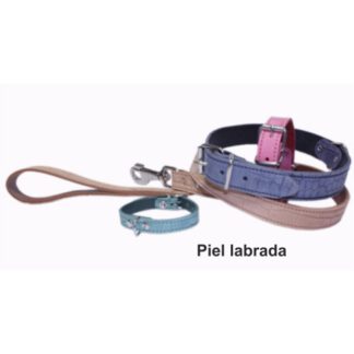 RAMAL PIEL LABRADA 16X1000 ROJO