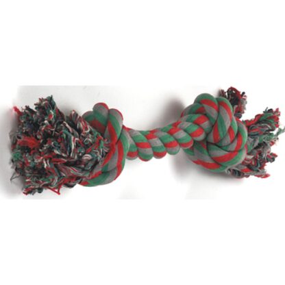 MORDEDOR NUDO ALGODON 25gr./15cm. - Imagen 4