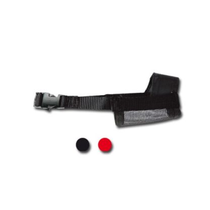 BOZAL NYLON TALLA M NEGRO - Imagen 4
