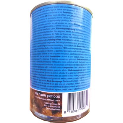 LATA GATOS 410 GR.TERNERA ROKUS - Imagen 3
