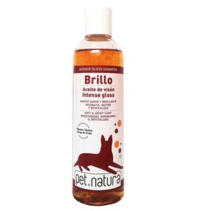 CHAMPU BRILLO VISON 5 LTS. - Imagen 2