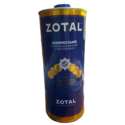 ZOTAL DOMESTICO 1/4 KG. - Imagen 2