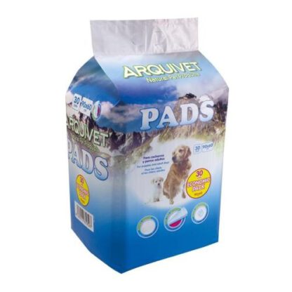 EMPAPADOR ARQUIPADS 60x60cm.Eco.30 UDS. - Imagen 2