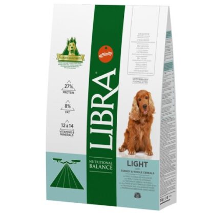 LIBRA DOG LIGHT 12 KG. Promo - Imagen 2