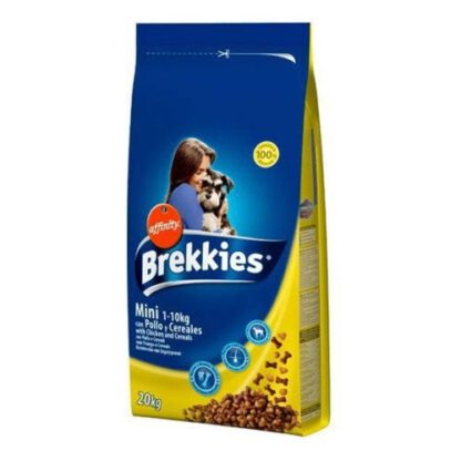 BREKKIES ADULT MINI 20 KG. - Imagen 2