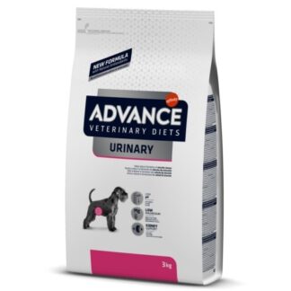 ADVANCE DOG URINARY 3 KG.