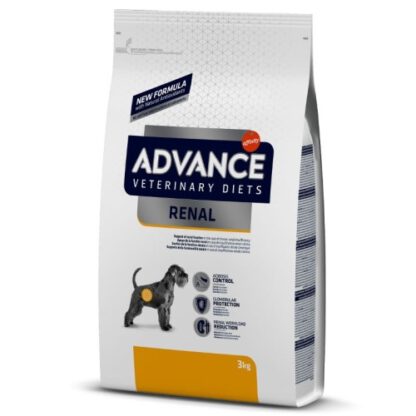 ADVANCE DOG RENAL 3 KG - Imagen 2