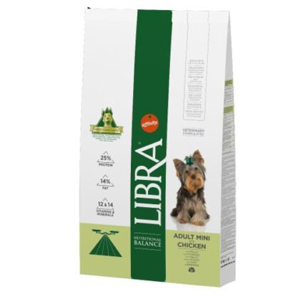 LIBRA DOG MINI POLLO 8 KG. - Imagen 2