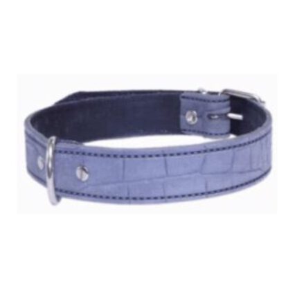 COLLAR PIEL LABRADO 25X550mm.TOSTADO - Imagen 3