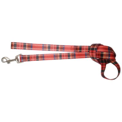 RAMAL NYLON 10x1200 ESCOCES ROJO ** - Imagen 2