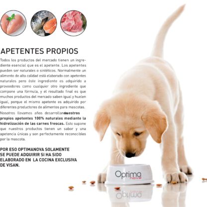 OPTIMA NOVA ADULT MEDIUM POLLO/Arroz 12 KG. - Imagen 6