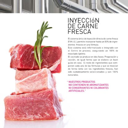 OPTIMA NOVA ADULT ACTIVE POLLO ARROZ 12 KG. - Imagen 3