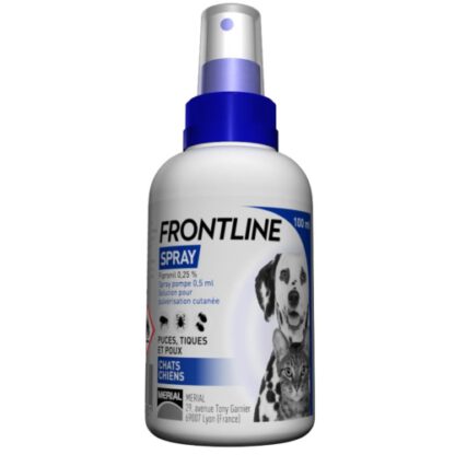 FRONT LINE 250 ML.SPRAY