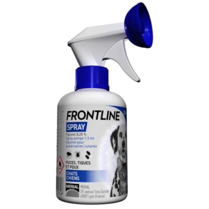 FRONT LINE 250 ML.SPRAY - Imagen 2