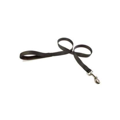 CORREA NYLON LISO NEGRO 1,5 x 120 cm. - Imagen 2