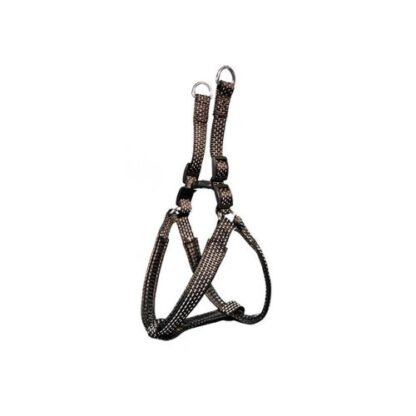 ARNES NYLON LISO NEGRO 1.5 x 40-50 cm. - Imagen 3