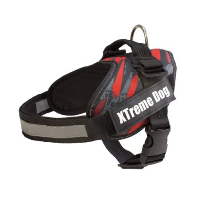 ARNES XTREME DOG CAMO AZUL M (61-81cm) - Imagen 2
